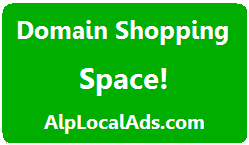 AlpLocal Domain Shopping Space