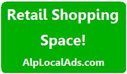 AlpLocal Retail Shopping Space