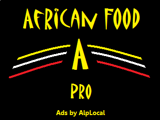 AlpLocal African Food Mobile Ads