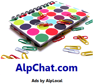 AlpLocal Alp Chat Mobile Ads