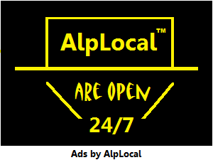 AlpLocal Are Open Mobile Ads