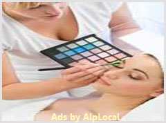 AlpLocal Click Beauty Shop Mobile Ads