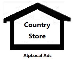 AlpLocal Country Store Mobile Ads