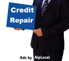 AlpLocal Local Credit Pro Mobile Ads