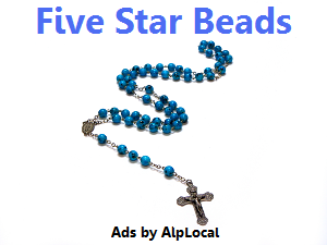 AlpLocal Beads and Jewelry Mobile Ads