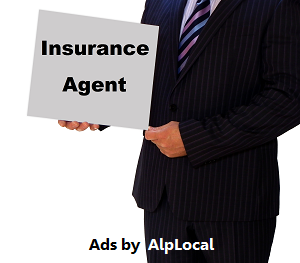 AlpLocal Renter Insurance Pro Mobile Ads