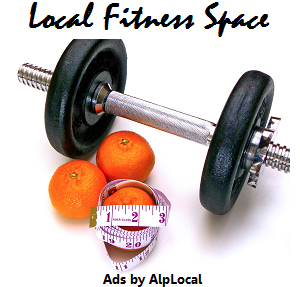 AlpLocal Rent Local Fitness Space Mobile Ads