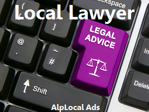 AlpLocal Local Lawyer Mobile Ads