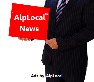 AlpLocal News Mobile Ads