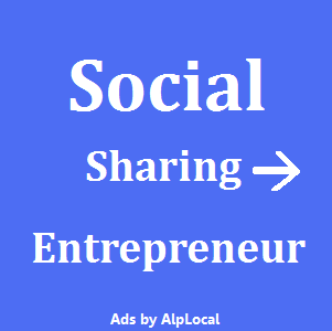 AlpLocal Social Sharing Entrepreneur Mobile Ads