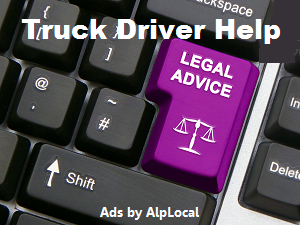 AlpLocal Truck Driver Help Mobile Ads