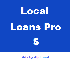 AlpLocal Local Loans Pro Mobile Ads