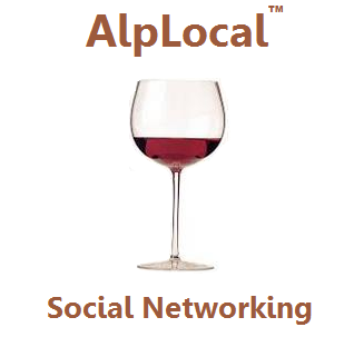 AlpLocal Social