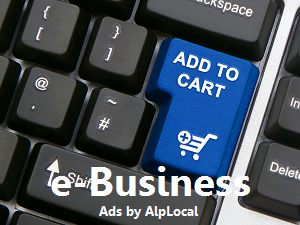 AlpLocal e-Business Mobile Ads