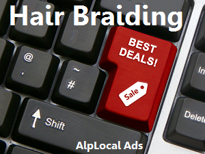 AlpLocal Braiding Mobile Ads