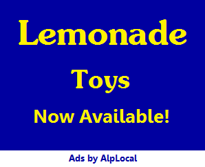 AlpLocal Lemonade Sex Toys Mobile Ads