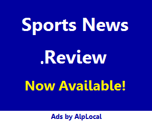 AlpLocal Sports News Review Mobile Ads
