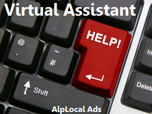 AlpLocal Virtual Assistant Mobile Ads