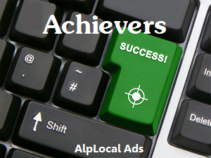 AlpLocal Achiever Mobile Ads