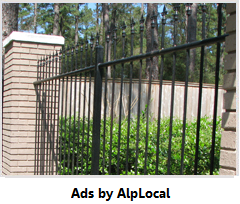 AlpLocal Fence Mobile Ads