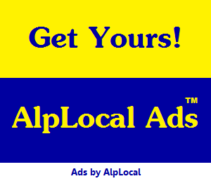 AlpLocal Get Your Mobile Ads