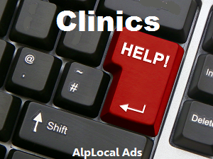 AlpLocal Clinics Mobile Ads