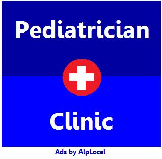 Pediatrics Clinic Mobile Ads