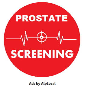 AlpLocal Prostate Screenings Mobile Ads